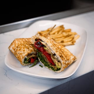 Roasted Vegetable Sandwich