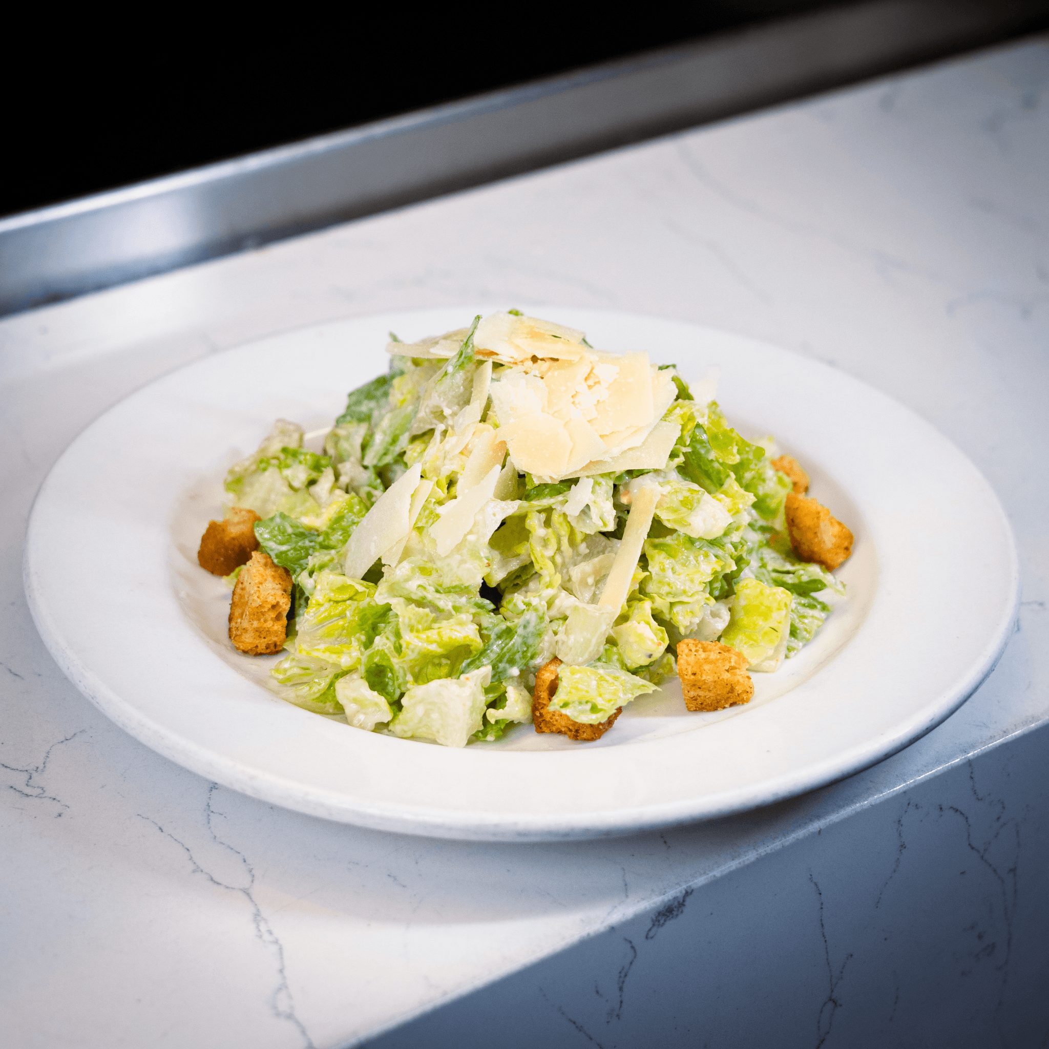 Caesar Salad.