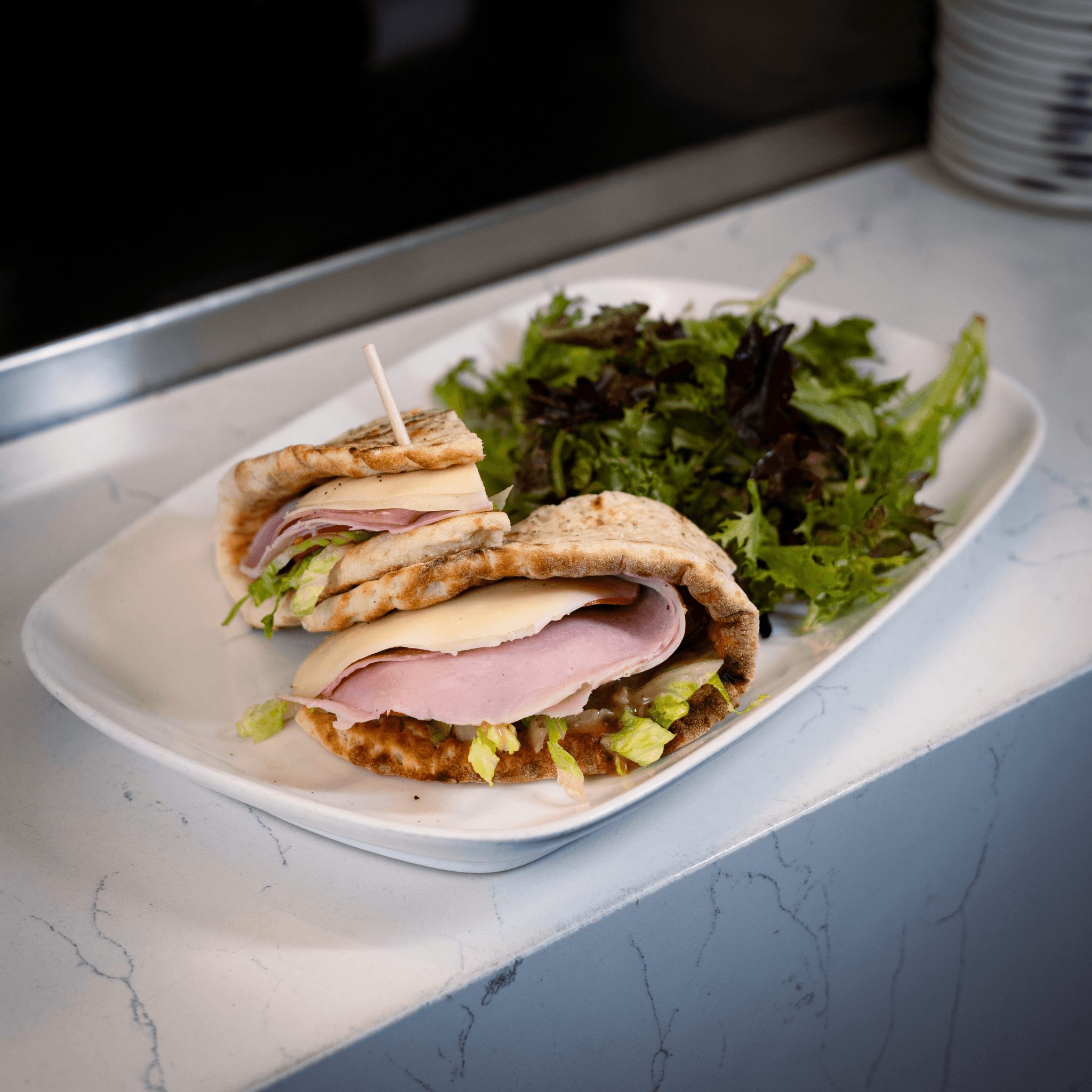 Italiano Sandwich.