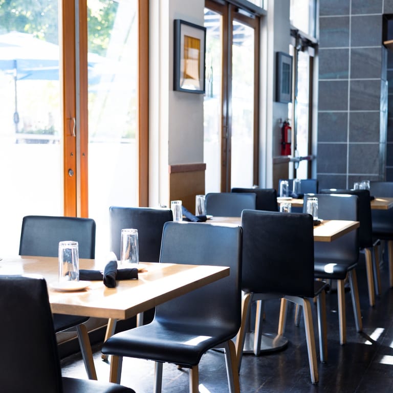 Reserve Your Table