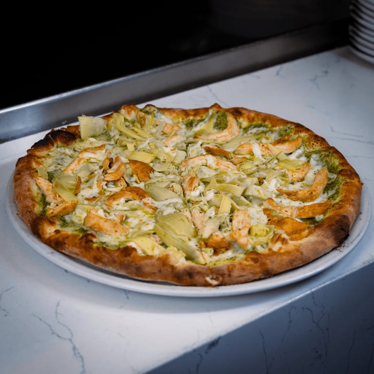 Indulge in Our Pizza Selection