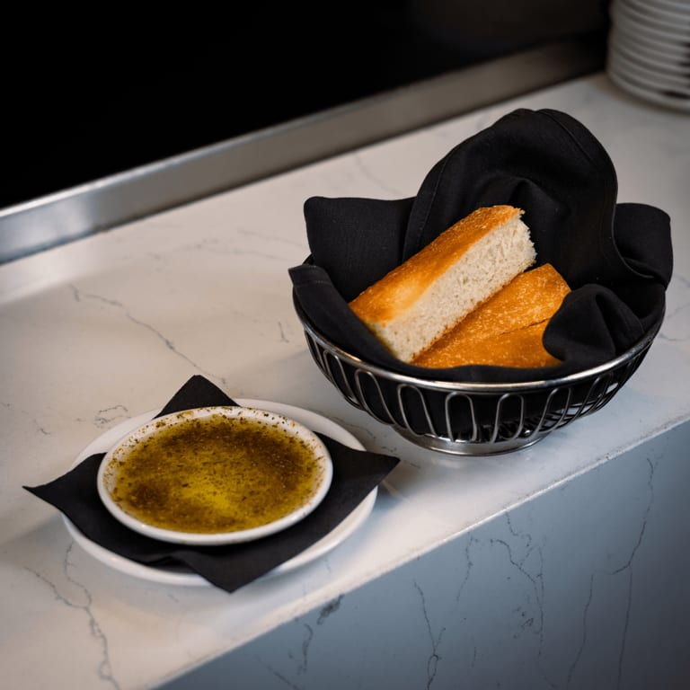 Savor Our Fresh Focaccia