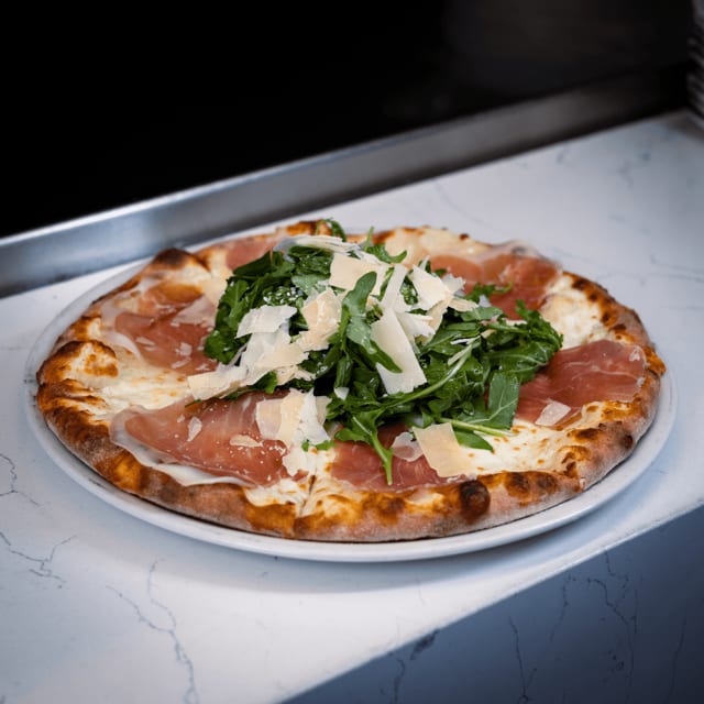 Parma Pizza.