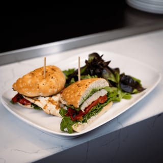 Grilled Chicken Sandwich