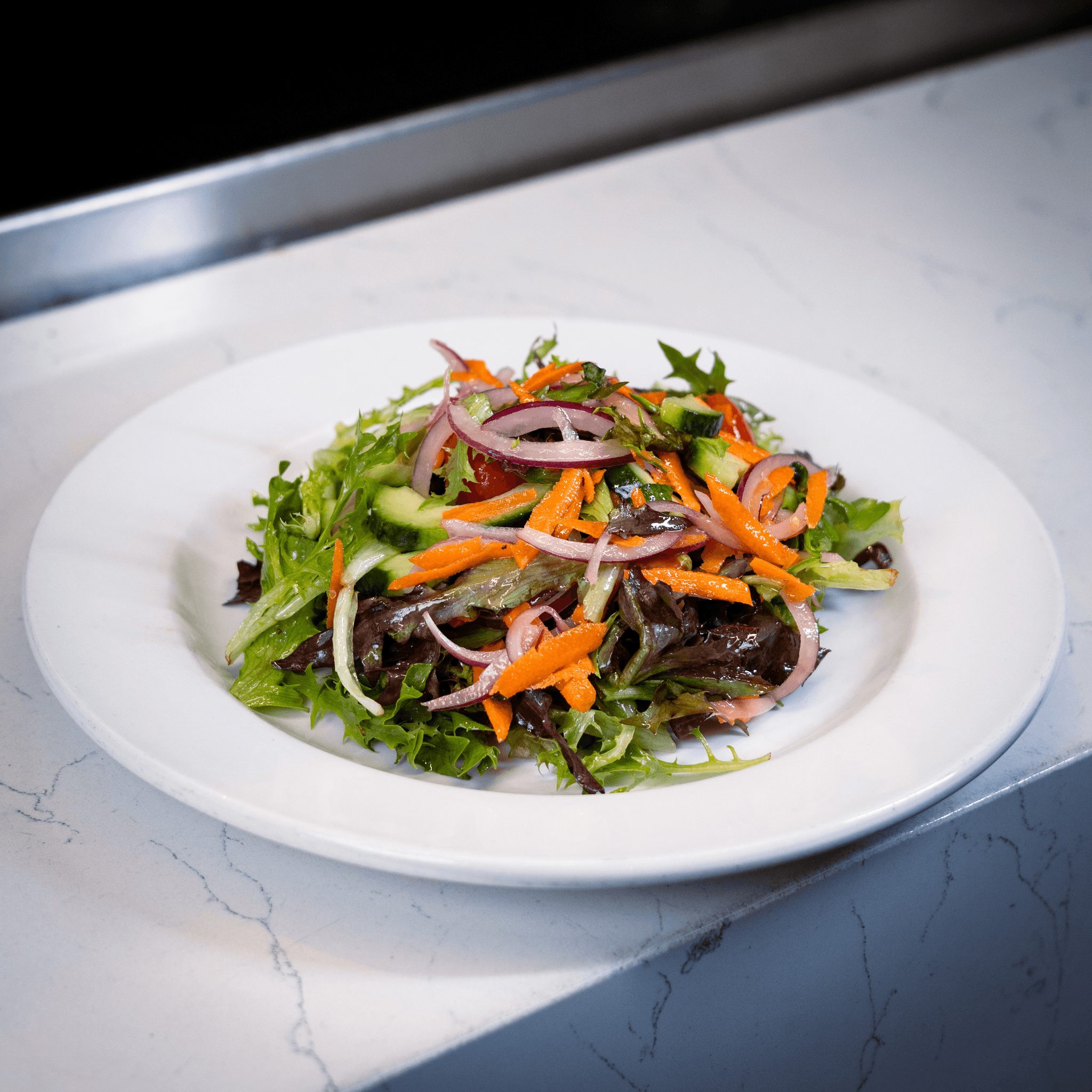 Mista Salad.