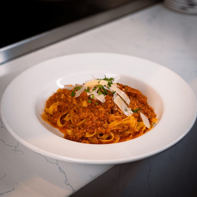 Fettuccine.