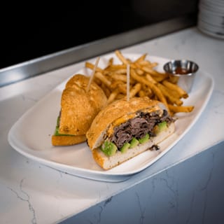 Roast Beef Sandwich