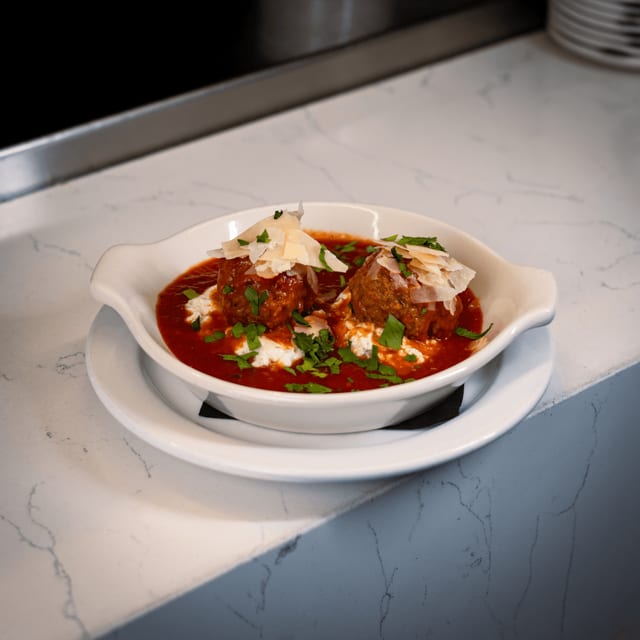 Polpette.