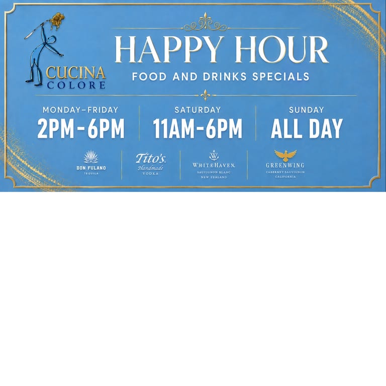 Happy Hour