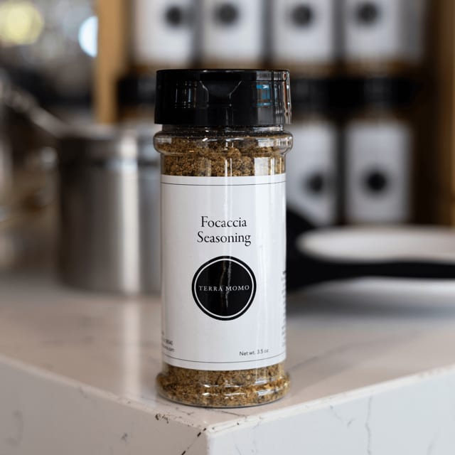 Focaccia Seasoning.