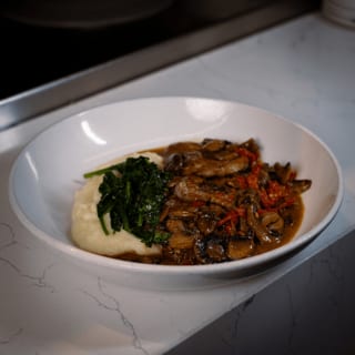 Veal Marsala