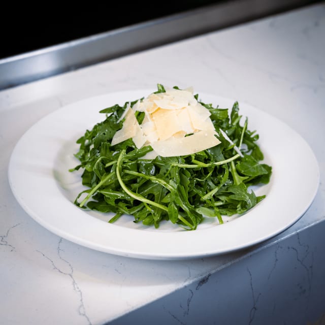 Arugula Salad.