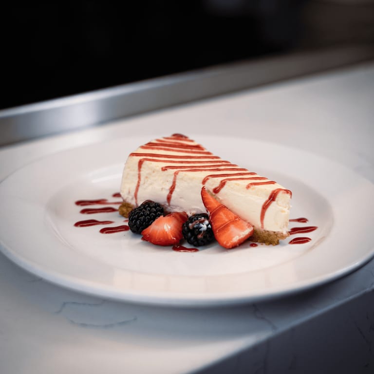 Delicious Cheesecake Offerings